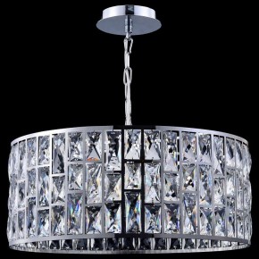 Подвесной светильник Maytoni Gelid MOD184-PL-04-CH в Качканаре - kachkanar.mebel24.online | фото 3