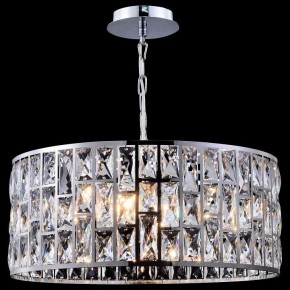 Подвесной светильник Maytoni Gelid MOD184-PL-04-CH в Качканаре - kachkanar.mebel24.online | фото 4