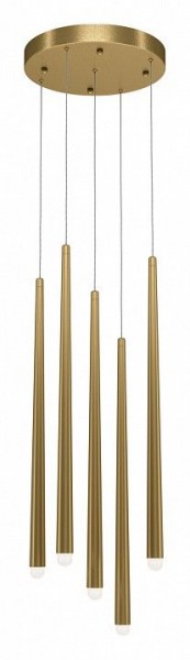 Подвесной светильник Maytoni Halo MOD132PL-L30BSK в Качканаре - kachkanar.mebel24.online | фото