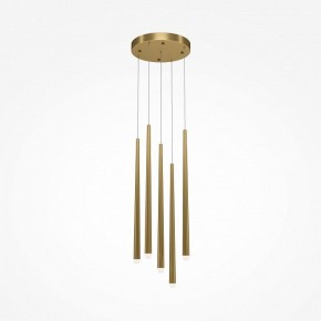 Подвесной светильник Maytoni Halo MOD132PL-L30BSK в Качканаре - kachkanar.mebel24.online | фото 3