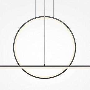 Подвесной светильник Maytoni Halo MOD247PL-L49BK в Качканаре - kachkanar.mebel24.online | фото 4