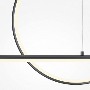 Подвесной светильник Maytoni Halo MOD247PL-L49BK в Качканаре - kachkanar.mebel24.online | фото 5