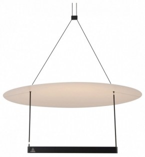 Подвесной светильник Maytoni Halo MOD280PL-L30B3K в Качканаре - kachkanar.mebel24.online | фото