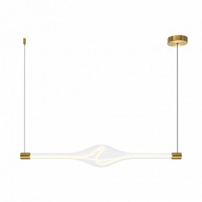 Подвесной светильник Maytoni Loop MOD290PL-L23BS3K в Качканаре - kachkanar.mebel24.online | фото 2