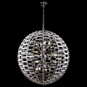 Подвесной светильник Maytoni Palla MOD092PL-12CH в Качканаре - kachkanar.mebel24.online | фото 3