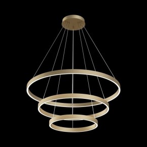 Подвесной светильник Maytoni Rim MOD058PL-L100BS4K в Качканаре - kachkanar.mebel24.online | фото 4