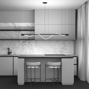 Подвесной светильник Maytoni Tau MOD166PL-L20G3K в Качканаре - kachkanar.mebel24.online | фото 4