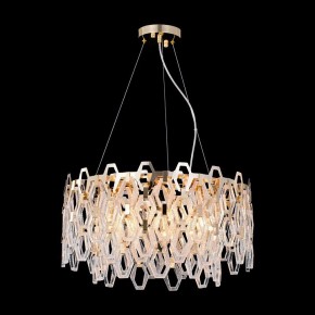 Подвесной светильник Maytoni Tissage MOD490PL-09G в Качканаре - kachkanar.mebel24.online | фото 4