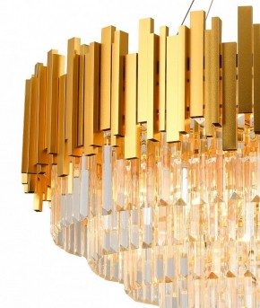 Подвесной светильник Natali Kovaltseva VERTIGO VERTIGO 81440/12C GOLD в Качканаре - kachkanar.mebel24.online | фото 5