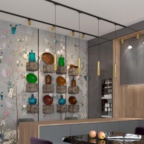 Подвесной светильник Novotech Mais 370774 в Качканаре - kachkanar.mebel24.online | фото 4