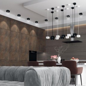 Подвесной светильник Novotech Patera 358657 в Качканаре - kachkanar.mebel24.online | фото 5