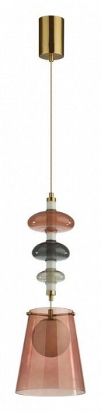 Подвесной светильник Odeon Light Amore 5411/18LA в Качканаре - kachkanar.mebel24.online | фото 3