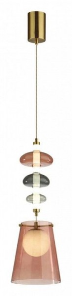Подвесной светильник Odeon Light Amore 5411/18LA в Качканаре - kachkanar.mebel24.online | фото 4