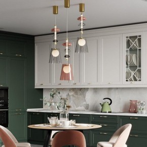 Подвесной светильник Odeon Light Amore 5411/18LA в Качканаре - kachkanar.mebel24.online | фото 5