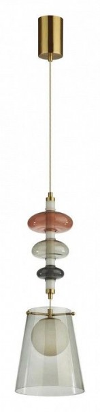 Подвесной светильник Odeon Light Amore 5411/18LB в Качканаре - kachkanar.mebel24.online | фото 3