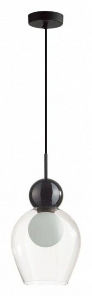 Подвесной светильник Odeon Light Blacky 2 5023/1 в Качканаре - kachkanar.mebel24.online | фото 4