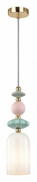 Подвесной светильник Odeon Light Candy 4861/1B в Качканаре - kachkanar.mebel24.online | фото 3