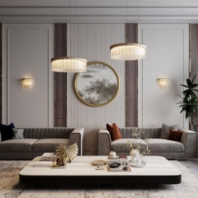 Подвесной светильник Odeon Light Cleo 5091/80L в Качканаре - kachkanar.mebel24.online | фото 5