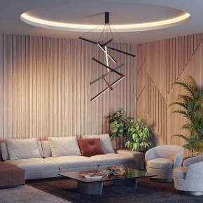 Подвесной светильник Odeon Light Cometa 3860/96B в Качканаре - kachkanar.mebel24.online | фото 4