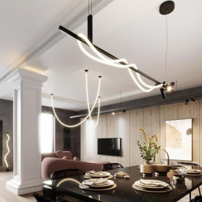 Подвесной светильник Odeon Light Corda 4391/40L в Качканаре - kachkanar.mebel24.online | фото 5
