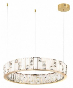 Подвесной светильник Odeon Light Crossa 5072/80L в Качканаре - kachkanar.mebel24.online | фото 3