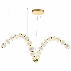 Подвесной светильник Odeon Light Crystal 1 5008/92L в Качканаре - kachkanar.mebel24.online | фото 2