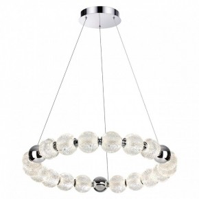 Подвесной светильник Odeon Light Crystal 5007/60L в Качканаре - kachkanar.mebel24.online | фото 2