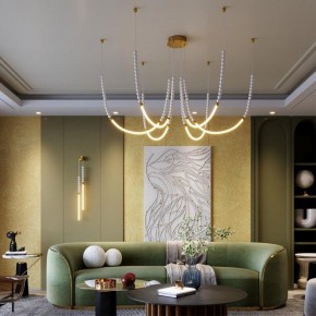 Подвесной светильник Odeon Light Monella 6639/70L в Качканаре - kachkanar.mebel24.online | фото 5