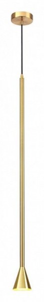Подвесной светильник Odeon Light Pipa 3884/1G в Качканаре - kachkanar.mebel24.online | фото 3