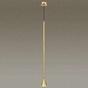 Подвесной светильник Odeon Light Pipa 3884/1G в Качканаре - kachkanar.mebel24.online | фото 4