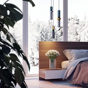 Подвесной светильник Odeon Light Sakra 4070/5L в Качканаре - kachkanar.mebel24.online | фото 6