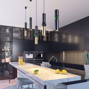 Подвесной светильник Odeon Light Sakra 4072/5L в Качканаре - kachkanar.mebel24.online | фото 4