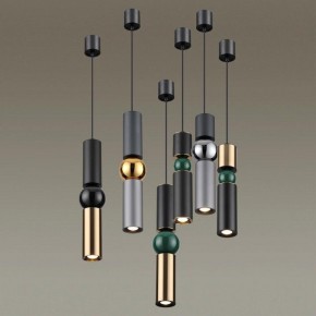 Подвесной светильник Odeon Light Sakra 4075/5L в Качканаре - kachkanar.mebel24.online | фото 4