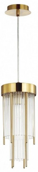 Подвесной светильник Odeon Light York 4788/1 в Качканаре - kachkanar.mebel24.online | фото 2