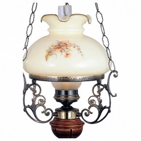 Подвесной светильник Reccagni Angelo 2400 L 2400 G в Качканаре - kachkanar.mebel24.online | фото