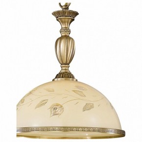Подвесной светильник Reccagni Angelo 6208 L 6208/28 в Качканаре - kachkanar.mebel24.online | фото