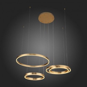 Подвесной светильник ST-Luce Onze SL944.203.04 в Качканаре - kachkanar.mebel24.online | фото 4