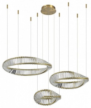 Подвесной светильник ST-Luce Ritorto SL6204.311.03 в Качканаре - kachkanar.mebel24.online | фото