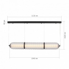 Подвесной светильник ST-Luce SAGUARO SL6144.413.01 в Качканаре - kachkanar.mebel24.online | фото 4