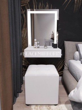 Подвесной туалетный столик с LED подсветкой ГС1LEDК60 в Качканаре - kachkanar.mebel24.online | фото 4
