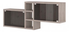 Полка книжная Домино ПК-20 в Качканаре - kachkanar.mebel24.online | фото 2