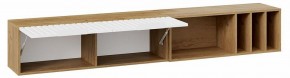 Полка комбинированная Хилтон в Качканаре - kachkanar.mebel24.online | фото 4