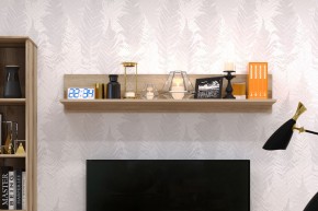 Полка навесная 1350 Вега Скандинавия в Качканаре - kachkanar.mebel24.online | фото 5