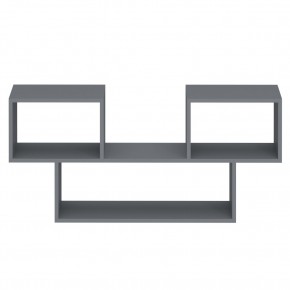 Полка навесная 6 Дублин в Качканаре - kachkanar.mebel24.online | фото 2