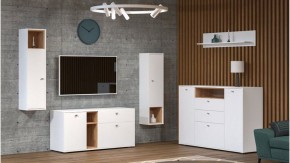 Полка навесная Бэль 10.107 в Качканаре - kachkanar.mebel24.online | фото 3