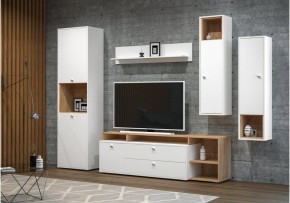 Полка навесная Бэль 10.107 в Качканаре - kachkanar.mebel24.online | фото 4
