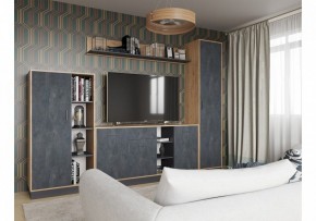 Полка навесная Леви 170 в Качканаре - kachkanar.mebel24.online | фото 2