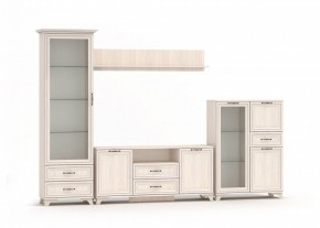 Полка навесная Мирелла в Качканаре - kachkanar.mebel24.online | фото