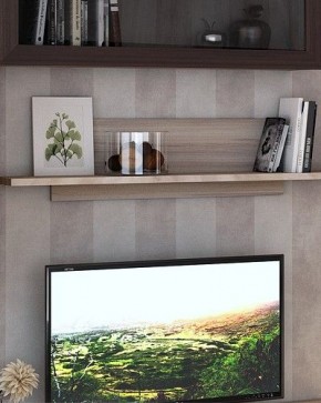 Полка навесная Нобиле ПНО-ППН-120 в Качканаре - kachkanar.mebel24.online | фото 2