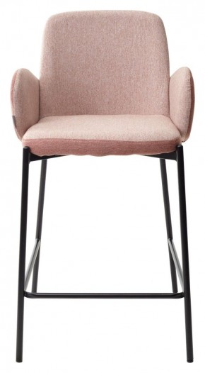 Полубарный стул NYX (H=65cm) VF109 розовый / VF110 брусничный М-City в Качканаре - kachkanar.mebel24.online | фото 3
